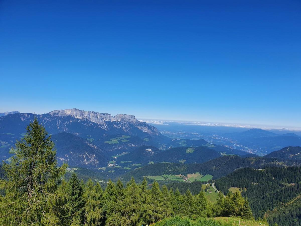 Ferienwohnungen Gaestehaus Laercheck Berchtesgaden Exterior foto