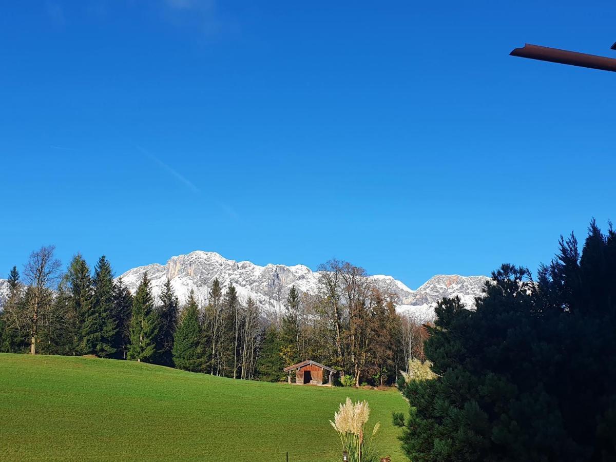 Ferienwohnungen Gaestehaus Laercheck Berchtesgaden Exterior foto